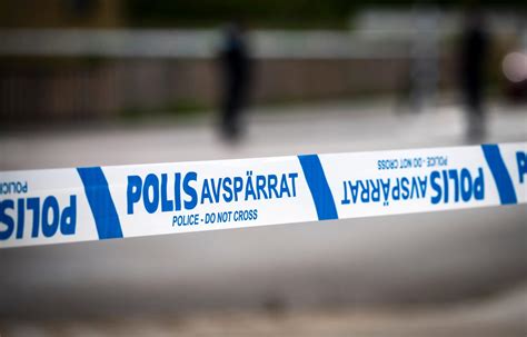 Kvinna Hittad Död Man Gripen För Mord