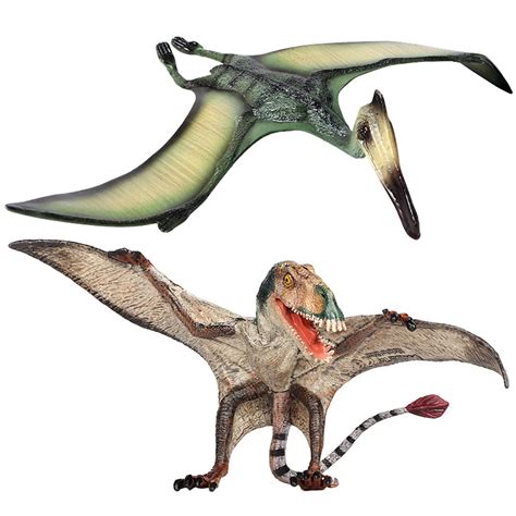 Buy Gemini&Genius Pterosau Dinosaur Toys for Kids, Pterosaur Toy Figure ...