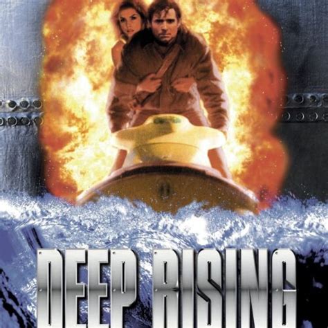 Deep Rising Shat The Movies