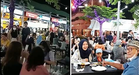 Pusat Kuliner G Town Square Lokasi Favorit Gading Serpong