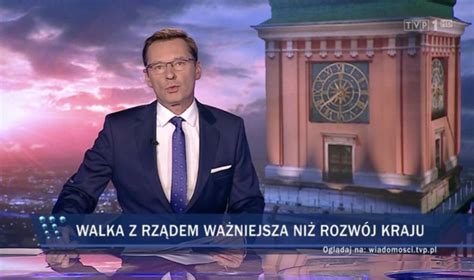 Wiadomości TVP przed wyborami prezydenckimi bez kontroli KRRiT