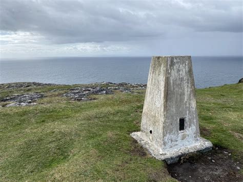 Mull Of Oa Trig Point Flush Bracket Thejackrustles Cc By Sa