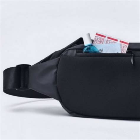 Xiaomi Mi Multifunctional Sports Leisure Chest Bag Mobile Phone