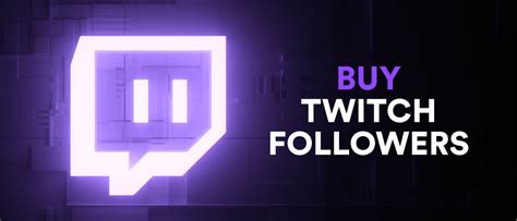 Buy Twitch Followers ⭐ Real And Active Cheap Famemkt