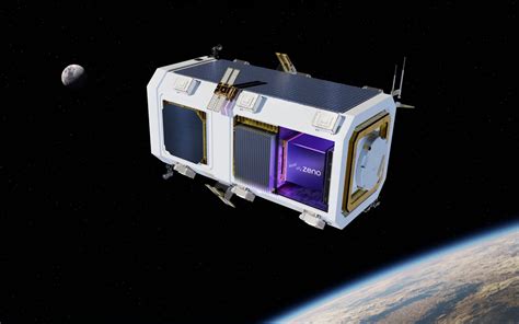 Smaller Orders Launches For Haven 1 Space Station And Its Vast 1