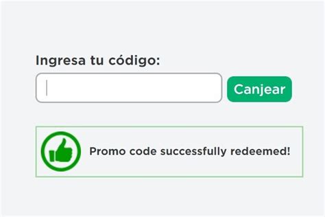 C Mo Canjear Los Promocodes O C Digos Gratis De Roblox