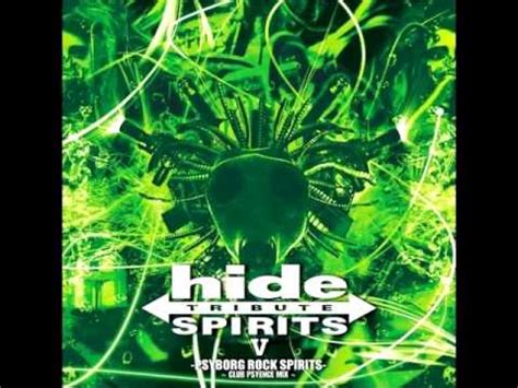 Hide tribute spirits album - powenpapers