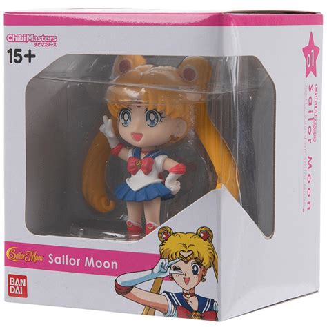 Chibi Masters Sailor Moon Figurine Hobby Lobby 2258739