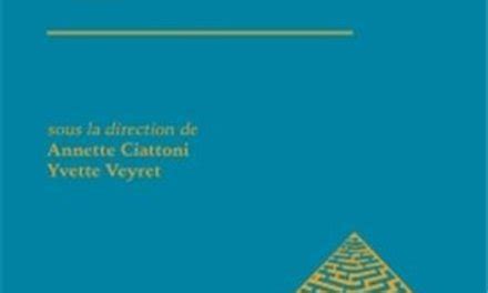 La mise en scène du monde construction du paysage européen La Cliothèque