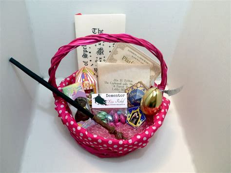 Harry Potter Easter Basket Harry Potter Easter Basket Harry Potter