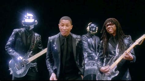 Check Out Daft Punk And Pharrell S Funky Teaser Video For Get Lucky