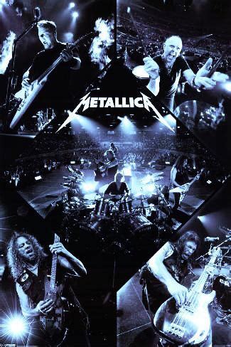 Metallica Live Wallpaper Hd