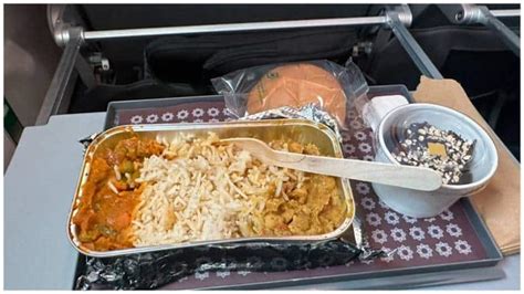 Vistara passenger criticises in-flight meal: 'Served in a badly run ...