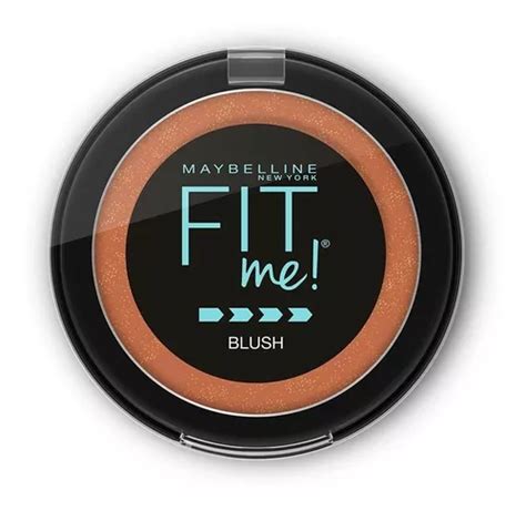 Rubor Maybelline Blush Maybelline Fit Me 4g Fit Me Polvo Mercadolibre