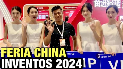 Que Tecnolog A Prepara China Para Este Novedades Youtube