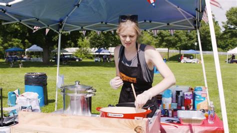 What Its Really Like To Enter A Cookoff Mac And Cheese Cook Off