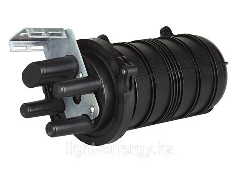 Муфта оптическая тупиковая FOSC-mini-48 волокон (GJS-2D): продажа, цена ...