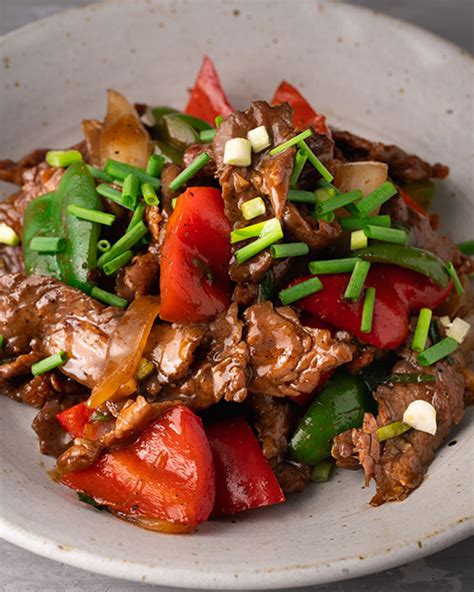 Super Tender Beef Stir Fry