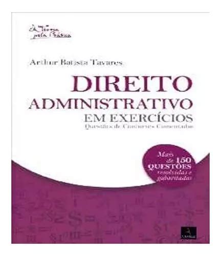 Direito Administrativo Em Exercicios Direito Administrativo Em