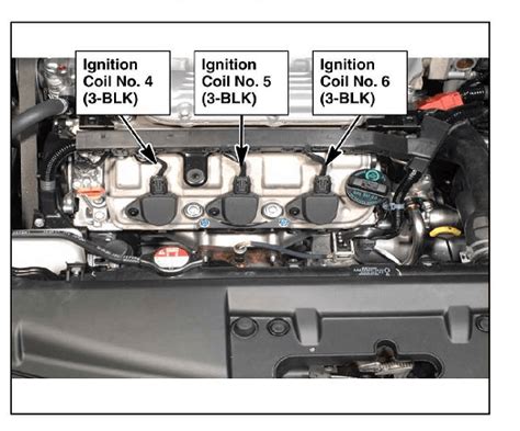 Honda Accord Sensors And Component Location