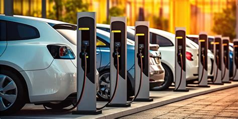 Is Charging Infrastructure Ready For Widespread Ev Adoption Industry Articles