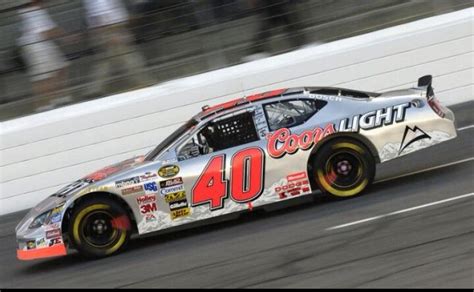 Sterling Marlin and #40 Coors Light dodge | Stock car racing, Late ...