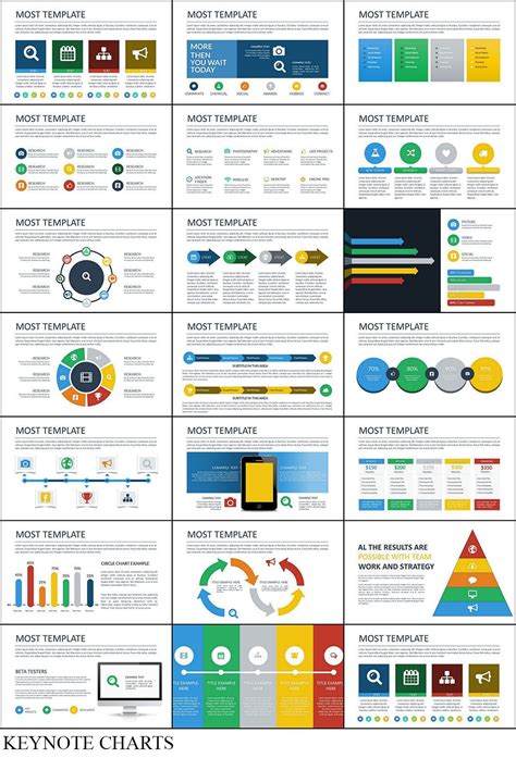 Powerpoint Chart Templates Powerpoint Free Infographic Templates