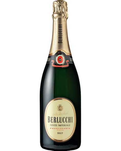 Berlucchi Franciacorta DOCG Cuvee Imperiale Brut Vino Spumante