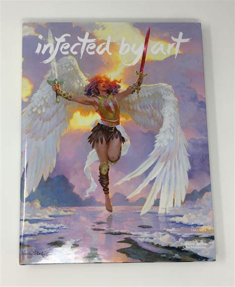 Infected By Art Volume 8 Infected By Art