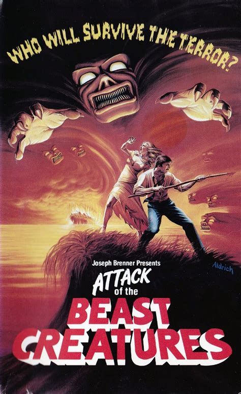 Attack Of The Beast Creatures 1985 Primewire