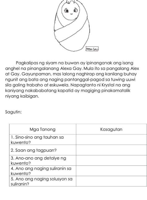 Pa Help Po Paayos Po Ng Sagot Brainly Ph