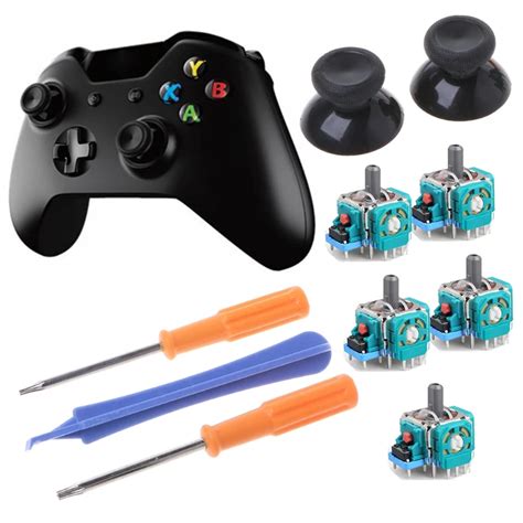 For Xbox One Controller D Analog Joysticks Replacement With