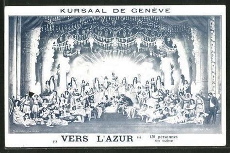 Kursaal De Gen Ve Revue Vers L Azur Kaufen Auf Ricardo