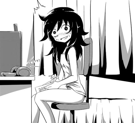 Image Watamote It S Not My Fault That I M Not Popular