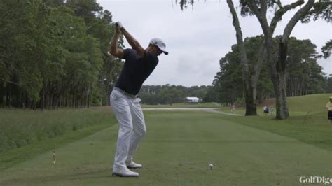 Watch Classic Swing Sequences | Swing Analysis: Adam Scott | Golf ...