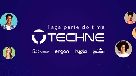 H Vagas Em Home Office Na Techne Trampar Online