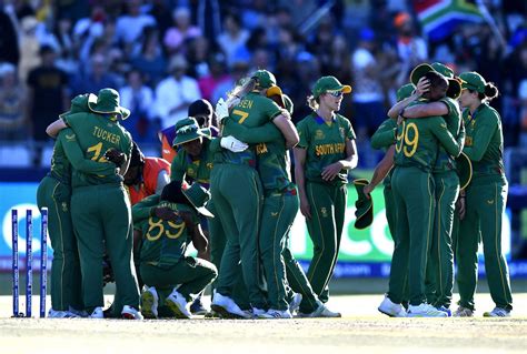 We Are Serious About Women S Cricket In This Country Sune Luus