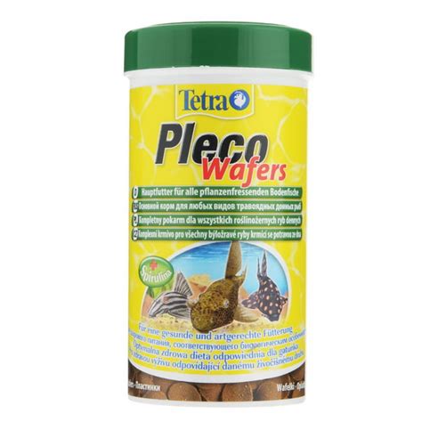 Tetra Pleco Veggie Wafers Tetra