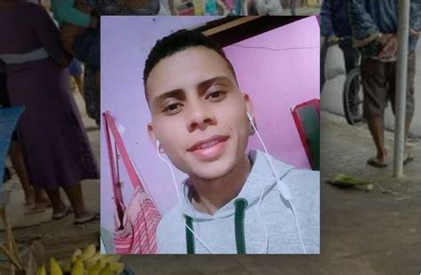 Jovem De Anos Perseguido E Morto A Tiros Em Vit Ria Da Conquista