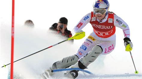 Vonn Remporte La Descente De Saint Moritz Rtbf Actus