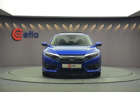 2019 Model Honda Civic 16i Vtec Executive