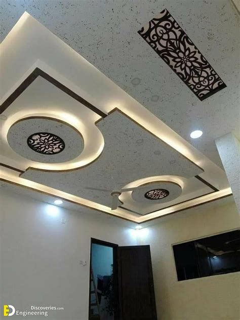 Top Modern False Ceiling Gypsum Design Ideas Engineering Discoveries