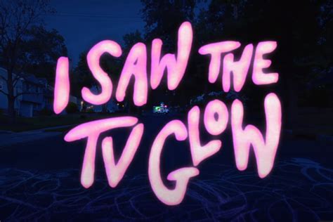 I Saw The TV Glow la próxima película de terror de A24 Noticias de