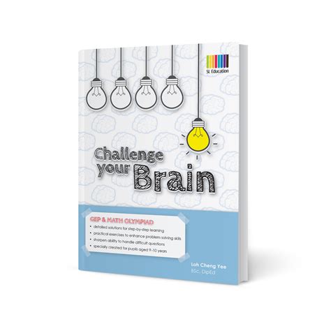 Challenge Your Brain (Revised Edition) – SL Education