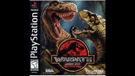 Warpath Jurassic Park Ps Stygimoloch Playthrough Youtube