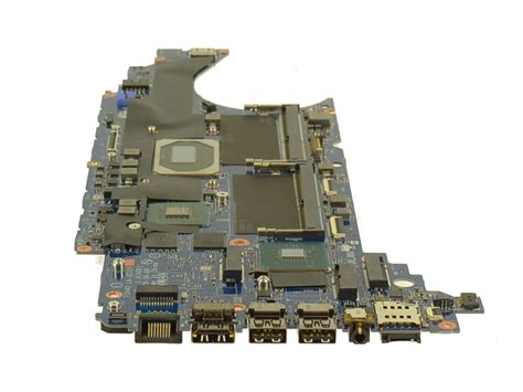 Buy Dell Latitude 5411 System Board Motherboard 4w4y1