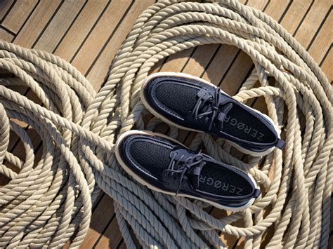 Cole Haan Launches The 4zerØgrand Regatta Boat Shoe For Life On And Off The Water