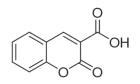 香豆素 3 羧酸的绿色合成及其光谱性质研究