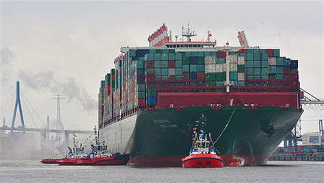 Umschlag Im Hamburger Hafen Stagniert Dvz