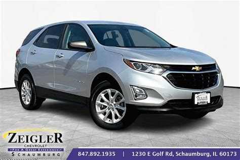 Used Certified Pre Owned Chevrolet Equinox For Sale Near Me Edmunds